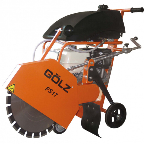 Masini de taiat beton si asfalt